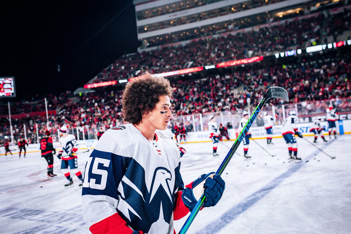 Capitals's tweet photo. damn, we look good https://t.co/KkpmMq9yPk