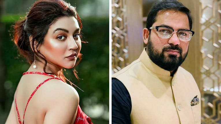 YasinAzadBD's tweet image. জয়া আহসান ডিভোর্স এর পরেও তার স্বামী ফয়সাল আহসানের নবাব বংশীয় পদবী আহসান টা কেন বাদ দিচ্ছেনা?
লোক মারফত তাকে জিজ্ঞেস করেছিলাম।
জয়া উত্তর দিলো যে,
 আমি বহু কষ্ট করে জয়া আহসান নামটা অর্জন করেছি! 
কেন বাদ দিবো?
হাহাহা..... #Slutwife #Multiplug #বারভাতারী