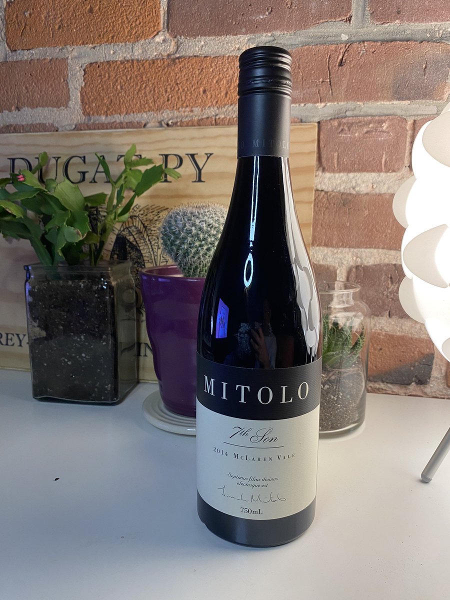 SteveKubota's tweet photo. #mitolo #7thSon #GSSblend working well in my glass. #wiyg? #pregame #dinnerwithfriends @pietrosd @GrnLakeGirl @SeagreenWench @SashaEats @TweetaDean @Constan70997526 @DemiCassiani @suziday123 @ja2cook @DivaVinophile @ccatmpt @_drazzari @jflorez @CaraMiaSG @Fuel55 @SuzyQlovesWine https://t.co/zVReWgr7iJ