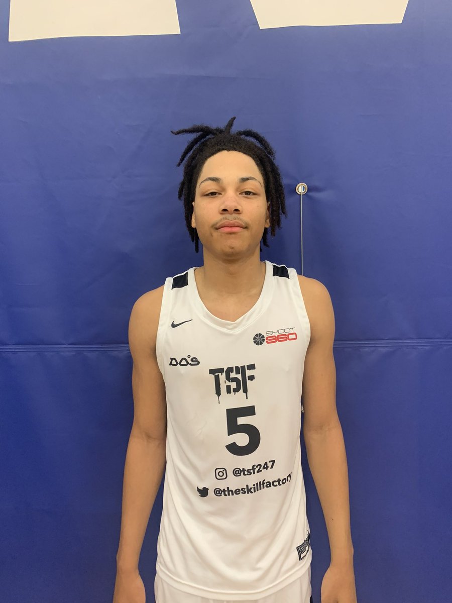 Darian Bailey had 19 points to lead the
Skill Factory in a 90-72 W over
Speights Academy in the Beach Blast 

#IMGBeachBlast2023
