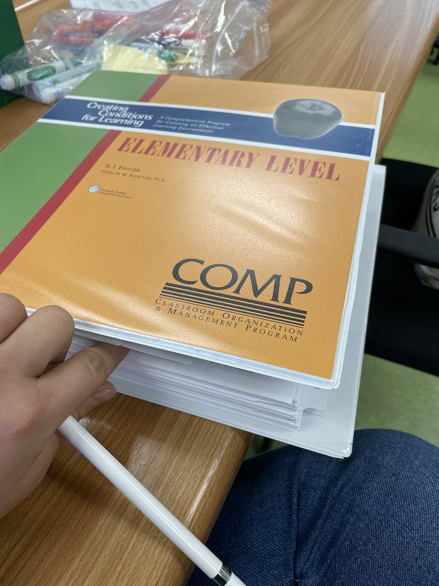 ms_foderaro's tweet photo. Spent my Friday meeting some wonderful humans and learning practices to coach teachers through COMP! #COMP #COMPcoaching #professionaldevelopment https://t.co/Yo4SsQrWEH