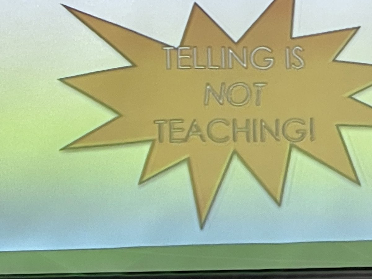 ms_foderaro's tweet photo. Spent my Friday meeting some wonderful humans and learning practices to coach teachers through COMP! #COMP #COMPcoaching #professionaldevelopment https://t.co/Yo4SsQrWEH