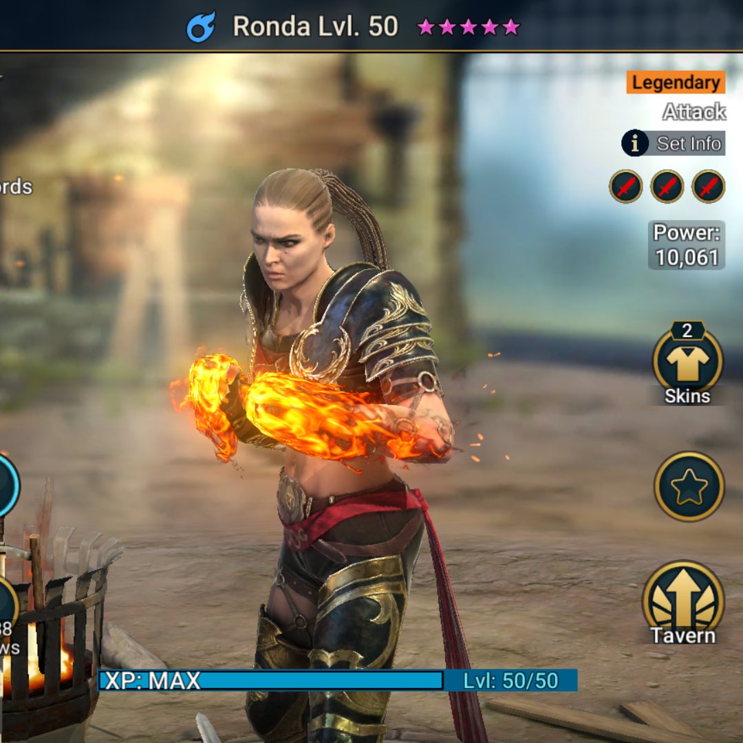 Here's my install link for Raid: Shadow Legends. Get it through this link and both of us will get some free stuff to boost us along! link.plrm.zone/app/lgaiq

#RondaRousey #RAIDshadowlegends

<a href="/rocketbotpro/">RocketBot</a> airdrop 1000 WHEXDAO 500