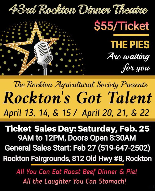Rockton World's Fair (@rocktonfair) on Twitter photo 