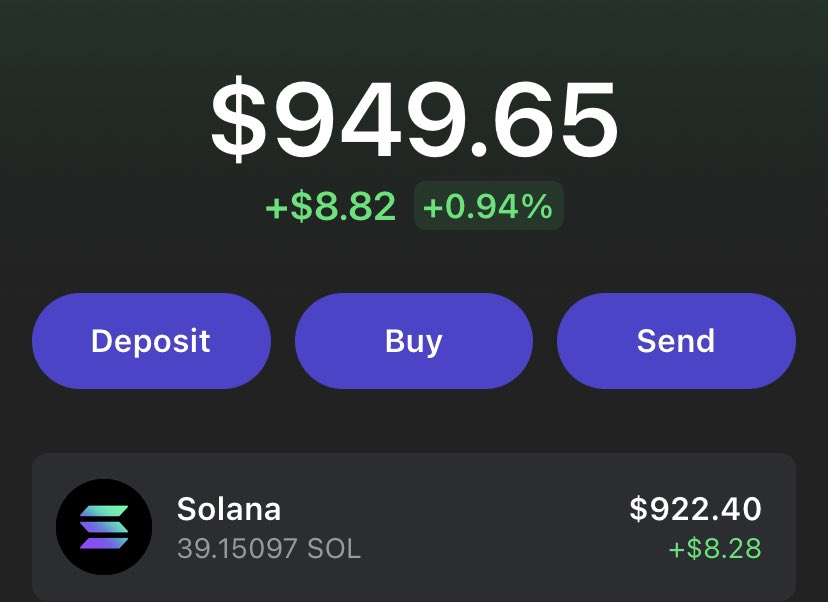 Solana King tweet media