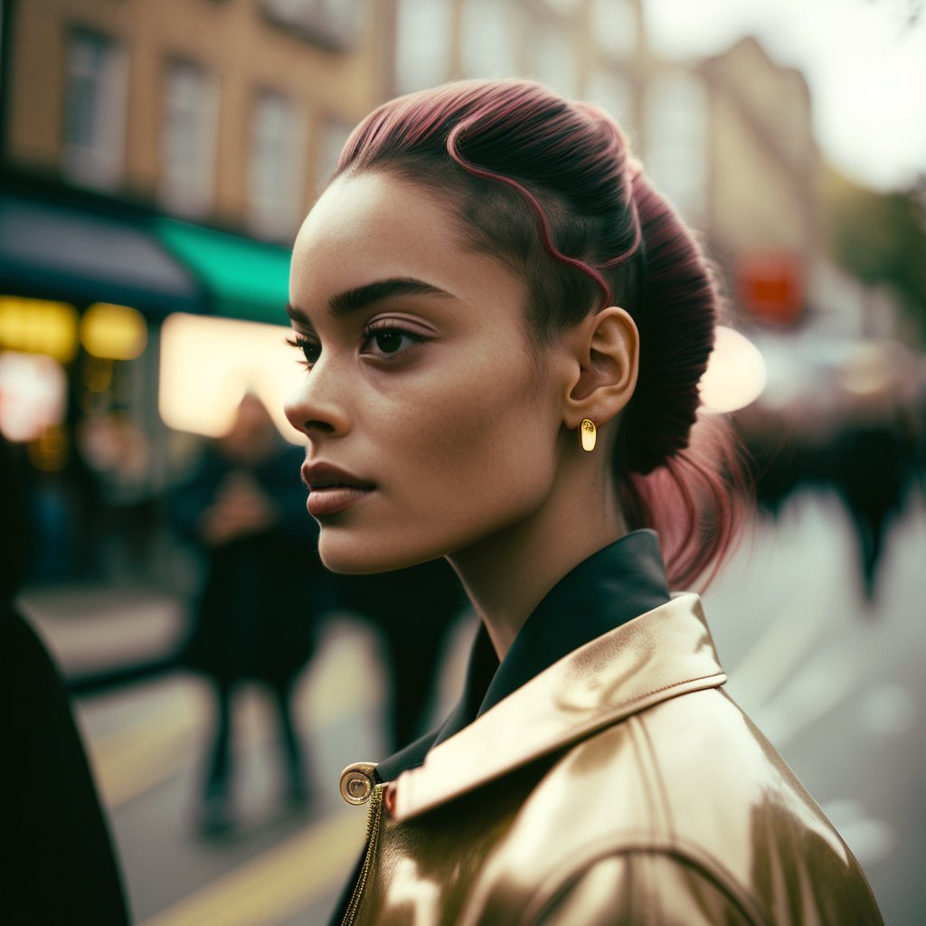 LinusEkenstam's tweet photo. Meet Joanna, 

I can reliably place her in different environments and recreate her over and over again, a consistent photorealistic character. 

These images are straight out of AI. No post-prod. So skin tones might vary a bit. 

🧵 a thread https://t.co/nj9pZ8olz8