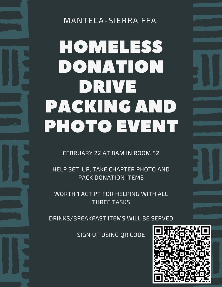 💙FFA WEEK IS THIS UPCOMING WEEK💛

Sign up using the link below and get involved!!  Activity points and extra credit are available!! 

nam10.safelinks.protection.outlook.com/?url=https%3A%…