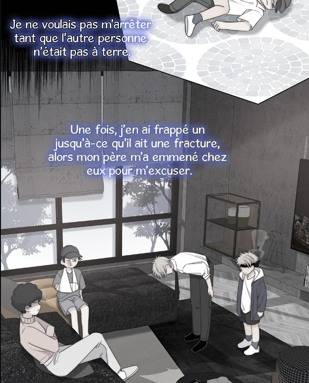 miacallenreese's tweet photo. #TouchYourWorld | CH53

Pitié il me fait trop de peine et je comprends de fou ce qu'il ressent.. Je suis contente qu'il soit aux côté de Bai Lu à présent, qu'il puisse enfin se sentir utile et aimé.. https://t.co/HQNoE8r1zm