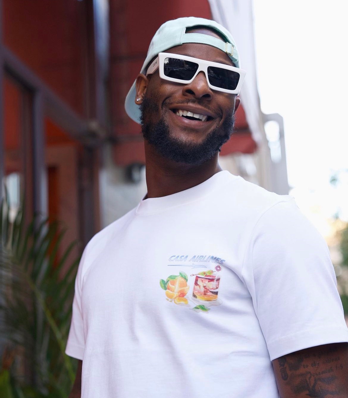 Happy birthday to Le Veon Bell 