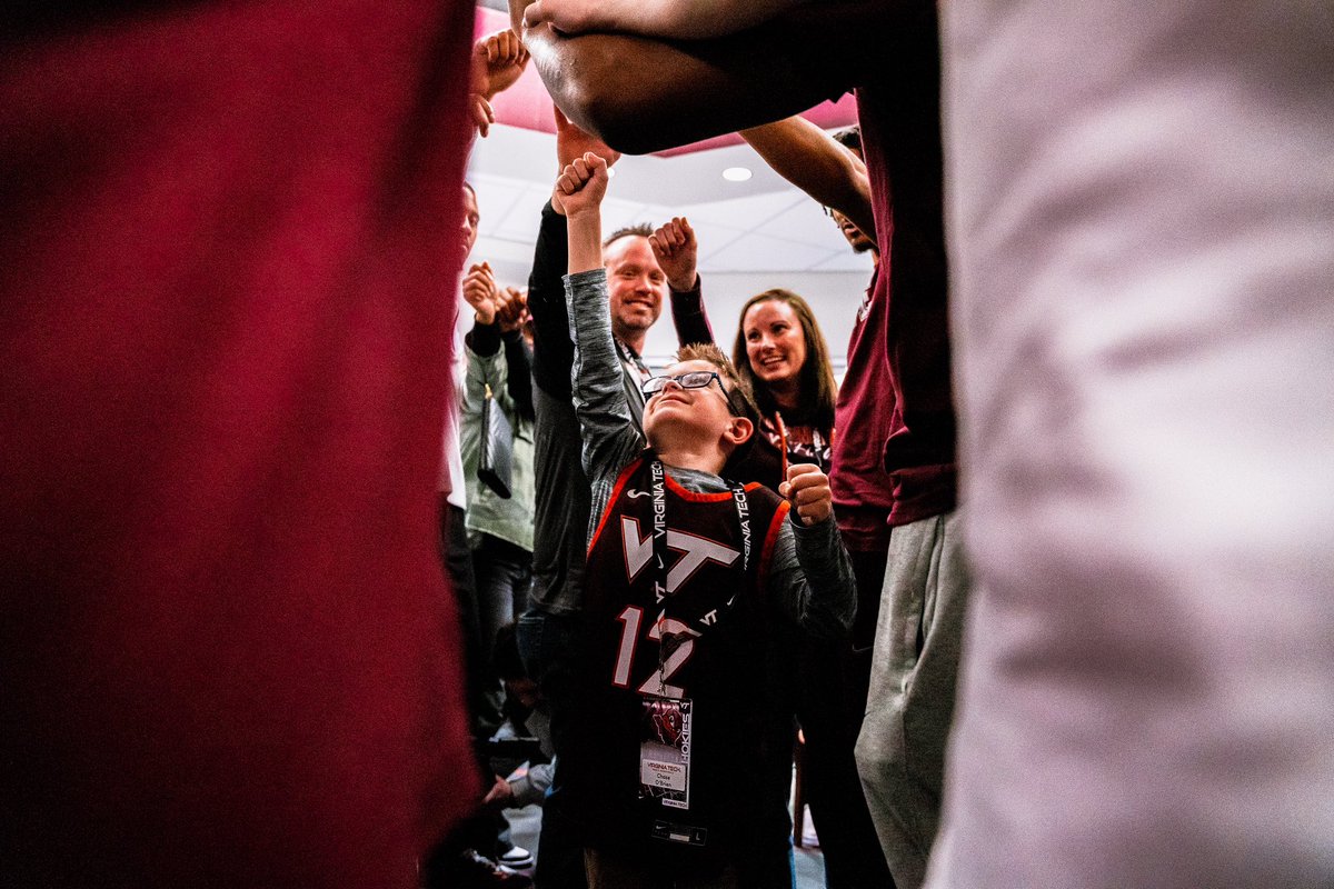 Virginia Tech Men's Basketball tweet media