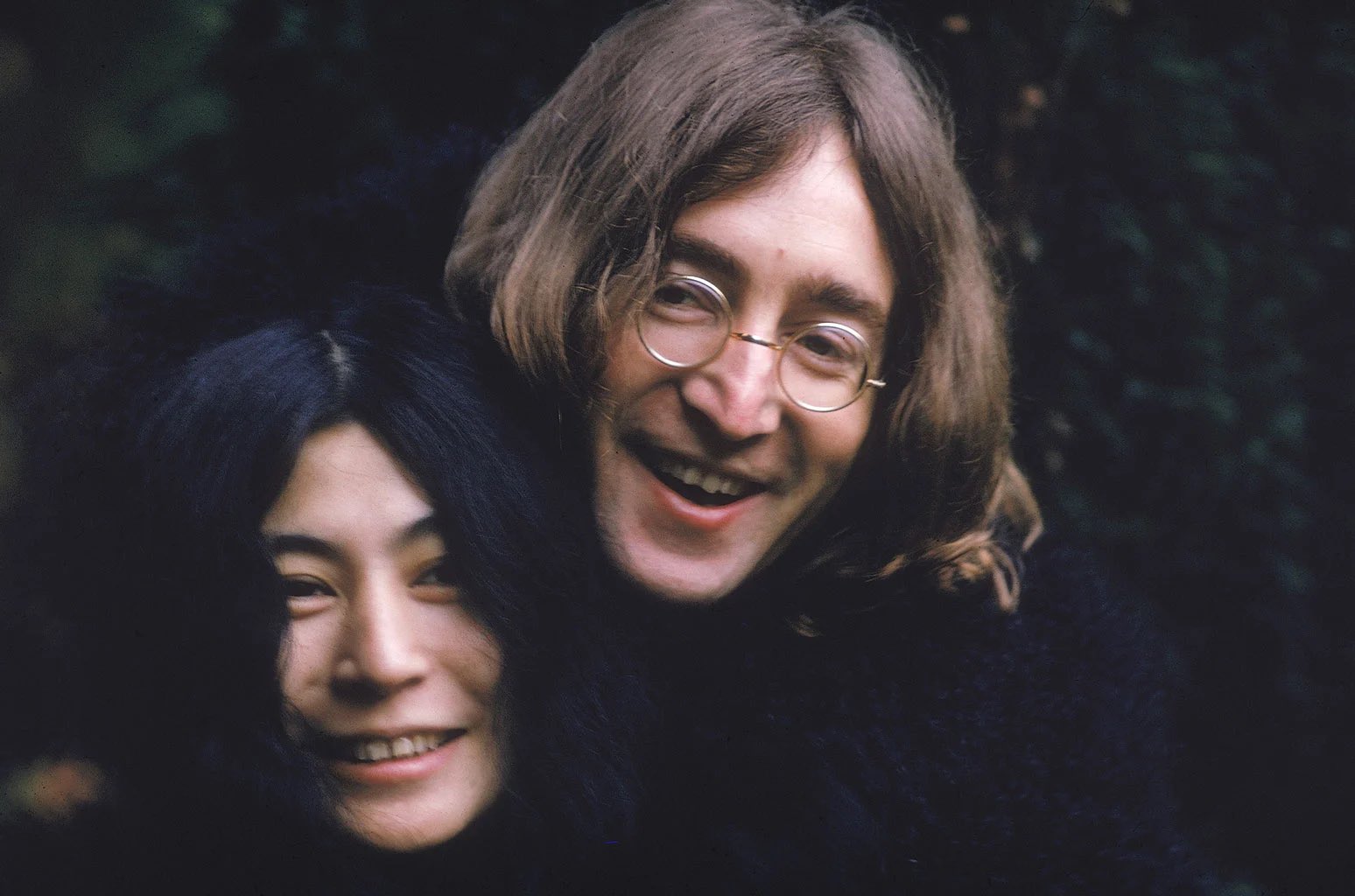 Happy Birthday, Yoko Ono! 