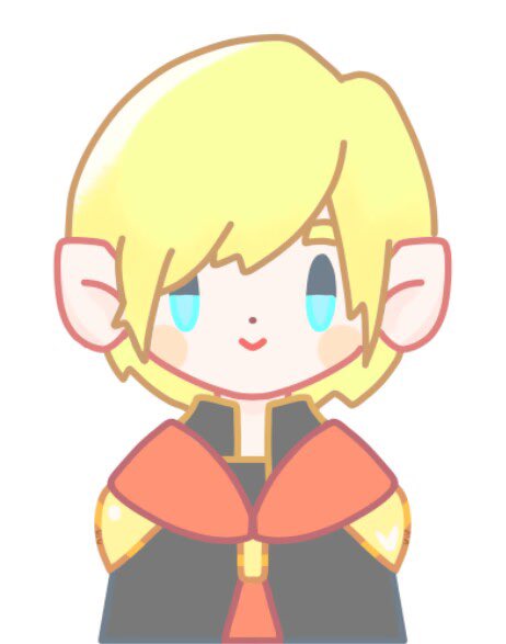 EnidSugaryFox's tweet image. An avatar for a friend. #FinalFantasy #finalfantasytype0 #ACE