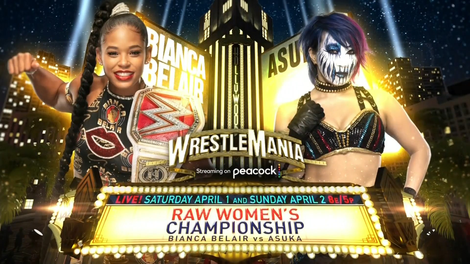 Elimination Chamber 2023: Asuka Wins To Confirm WWE Wrestlemania 39 Match 1
