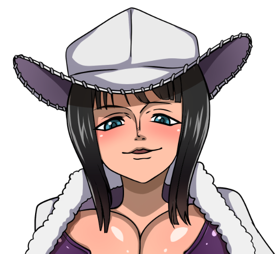 ニコ・ロビン 「ニコ・ロビンここまで描けた-(*'∀`)休憩しますw 」|yagamiマンのイラスト