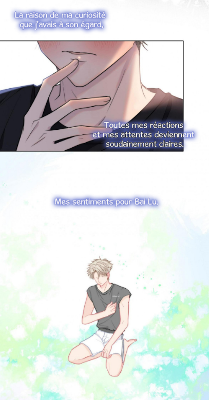 miacallenreese's tweet photo. #TouchYourWorld | CH54

Les papilloooons, mes fils avancent enfin !!! Nan vraiment je suis trop contente pcq ça reste doux genre ?? Puis j'suis grave surprise que ce soit Bai Lu qui prend les devants, c'est zinzin omggg !! J'ai trop hâte de voir une VRAIE déclaration pitié https://t.co/gciUHeGrFy