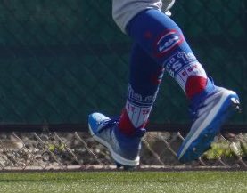 @MLBTheShow we getting cool Stance socks like these for the Cubbies or the boring all blues #socks #stancesocks