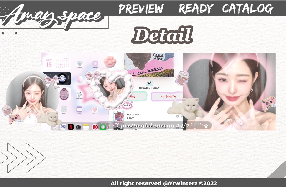 Help rt &amp; likes ? Thank youu^^

Halo-haloo 👋🏻 kali ini amay ready stok layout gemes-gemes gg loh😍 open req juga pastinya yap^^ yuu jajan 5k aja get ava png only okeii, dm for take this

Payment : Spay/dana only #zonauangᅠᅠᅠ  #zonajajan