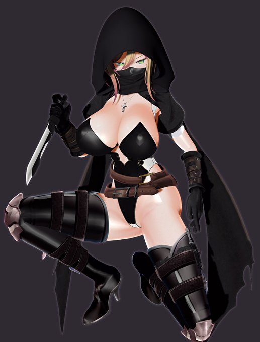 アッサシーン!! 
#SKBELF 