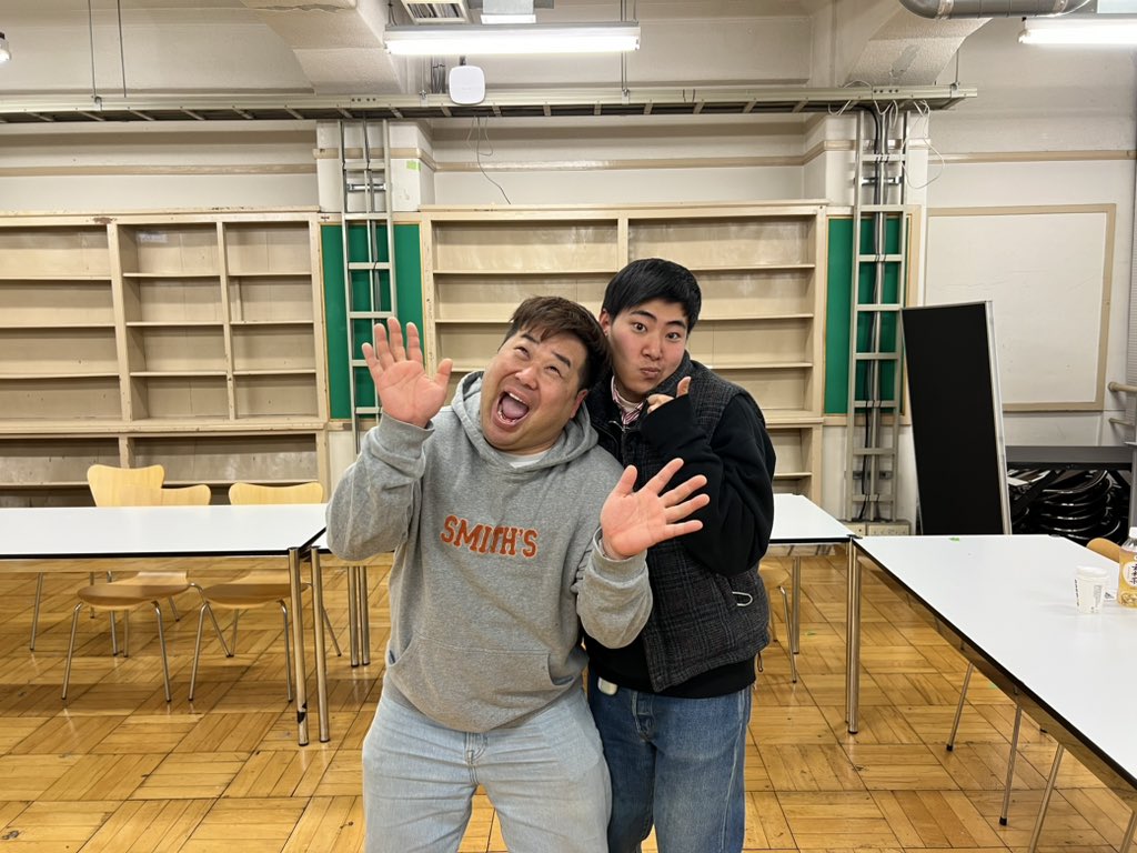 dobashitter's tweet image. なんでか送信できてなかったーー！！
初日にあげたはずなのに！！！

#5BRAIN 無事、岩橋チーム「蝉殻」も初日開けました！
開けてしまえばあっという間に終わっちゃう気がしてます…！

本日2日目、13時より開演です！
当日券も…あるかも！？…
是非是非お待ちしております！！！

#下北沢演劇祭