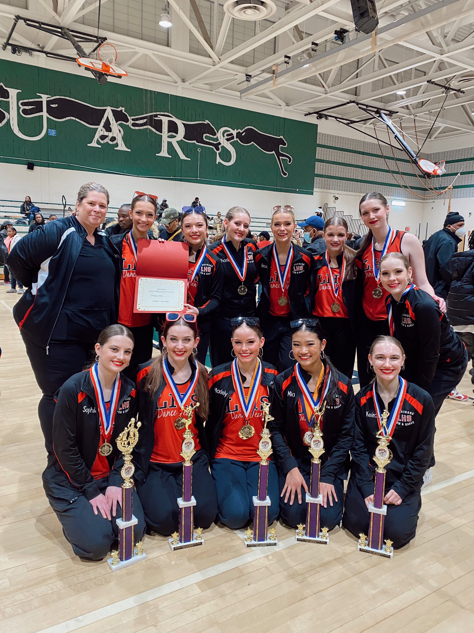 Linganore High School PTSA (LinganoreHSPTSA) / Twitter