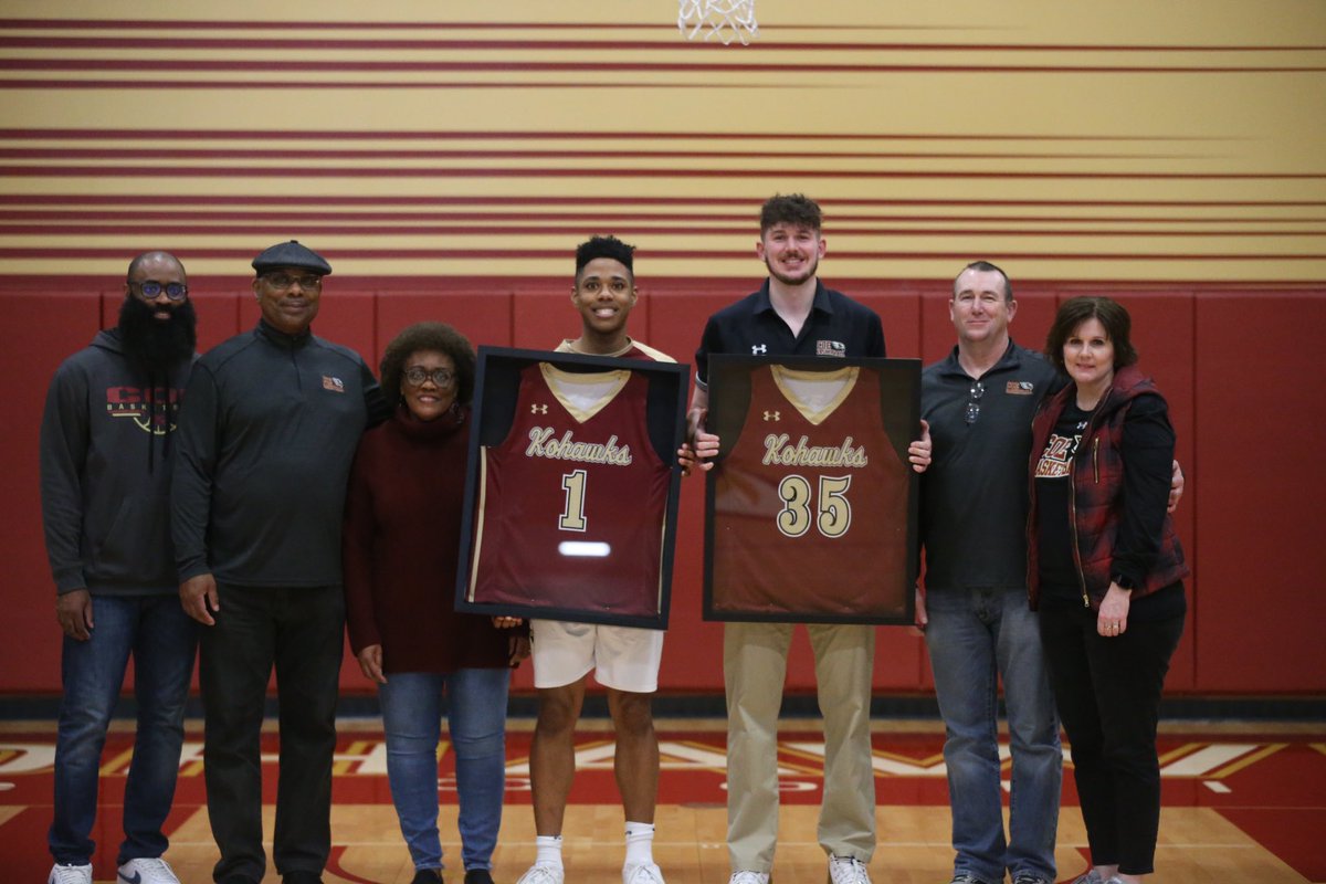 Men’s Basketball Secures A-R-C Tournament Spot with Senior Day over Nebraska Wesleyan. 

<a href="/CoeCollegeHoops/">Coe College Men’s Basketball</a> 
📰 bit.ly/3XLW4DQ

#KohawkNation