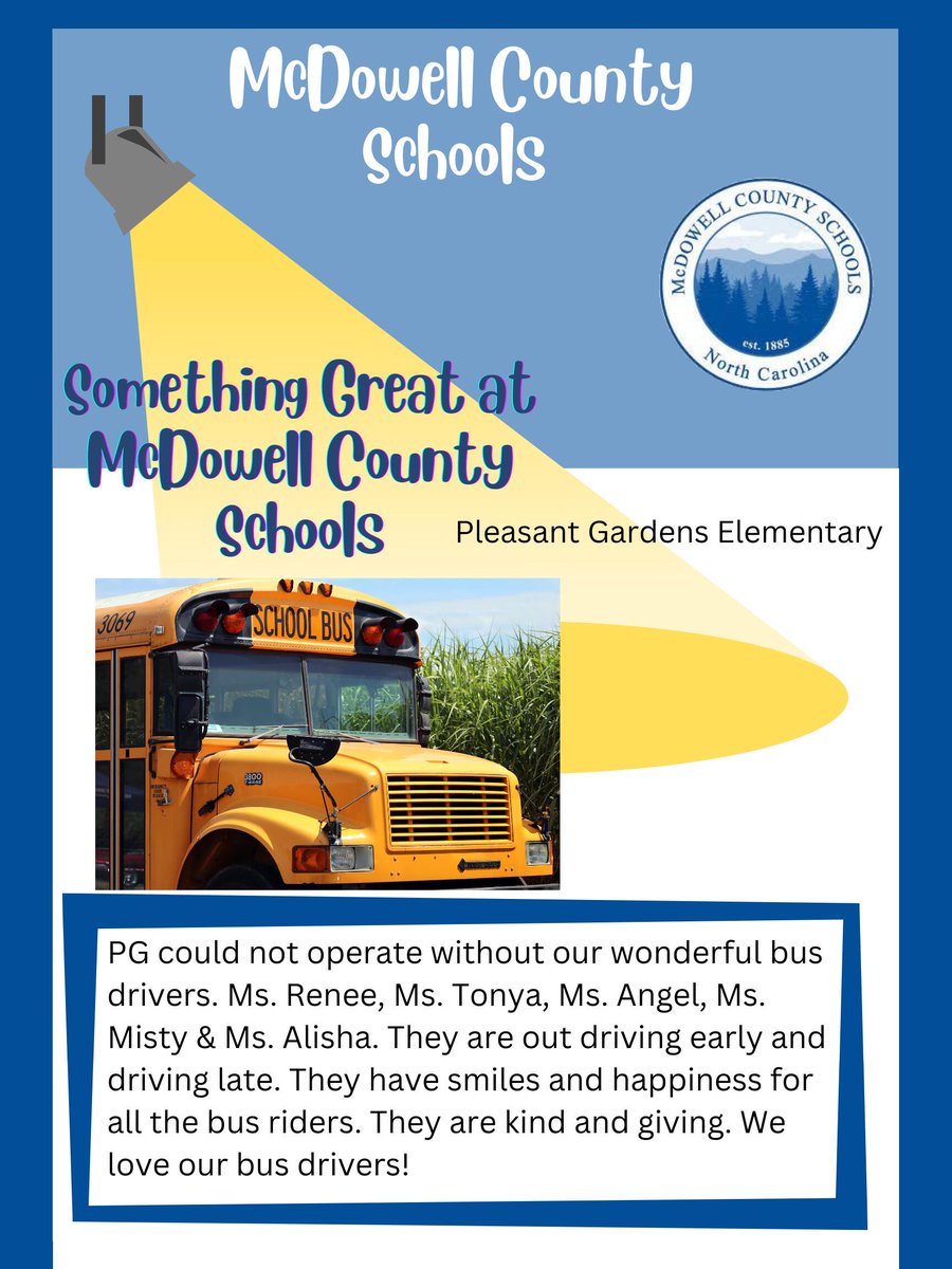 Bus Driver Appreciation Spotlight PGE