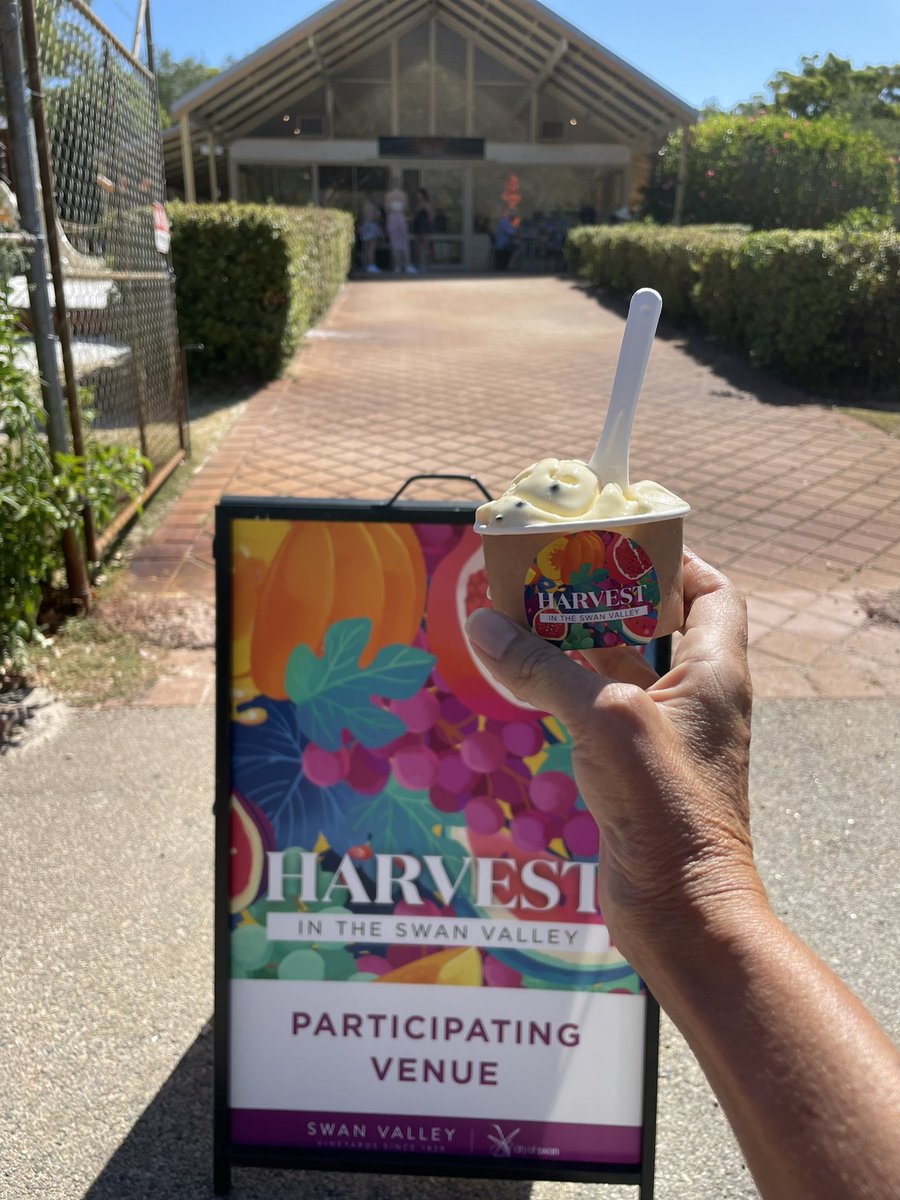 The Swan Valley, WA tweet media