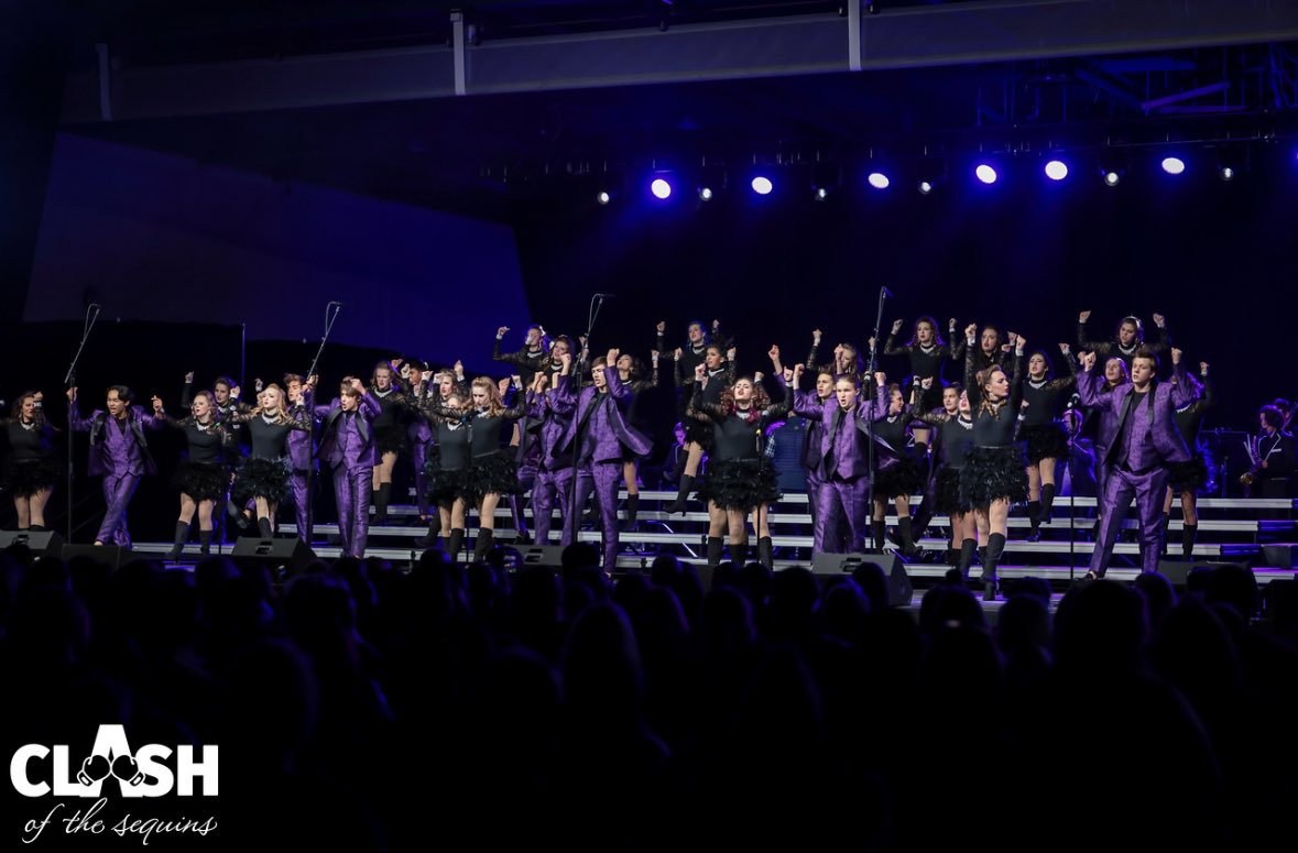 TheClashComp's tweet photo. LET’S GO, ENTOURAGE! Our host mixed group killed it on stage tonight, and we’re so thankful for everyone who came to support us! #clashisback #clash23 #theclashcomp https://t.co/f1tP4La2zr