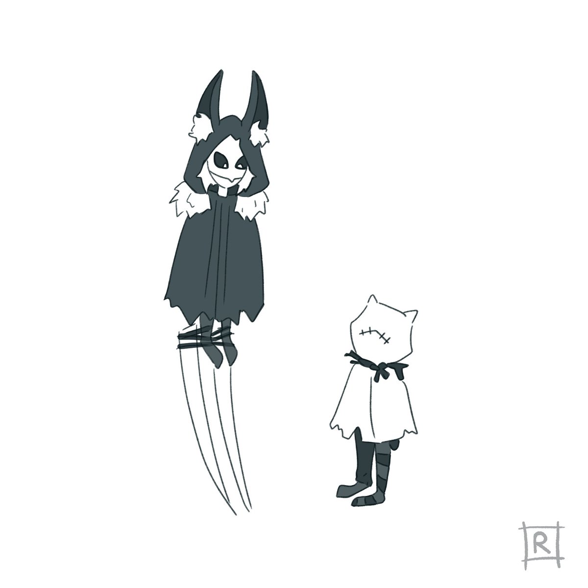 AnotherRandoom's tweet photo. ❄️🌱?

#第五人格 
#第五人格イラスト
#IdentityV https://t.co/Doais3YZVi