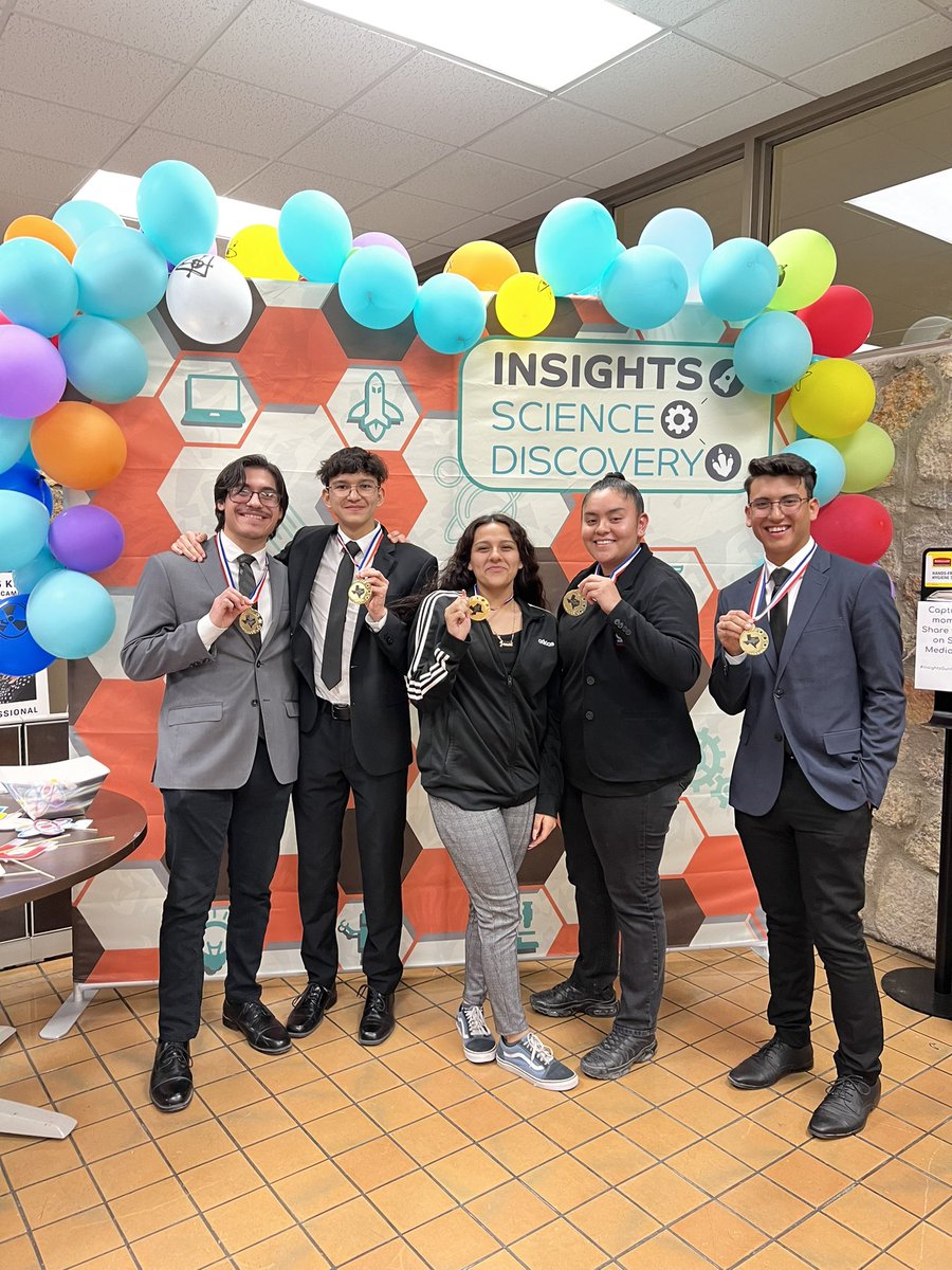 Guess who’s going to state! Our SEC Bulldogs are! 1st Place Animal Sciences and 1st Place Plant Sciences! #TeamSISD #SocorroHS <a href="/Socorro_HS/">Ignacio Estorga</a> @FGerardo_SHS #insights