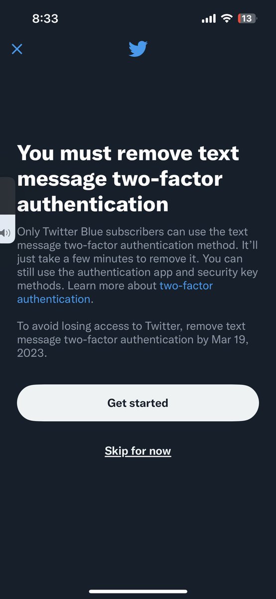 This is, without a doubt, the funniest way I’ve ever been shaken down for more money. If someone hacks my account, I’ll just walk away and let them keep it.
