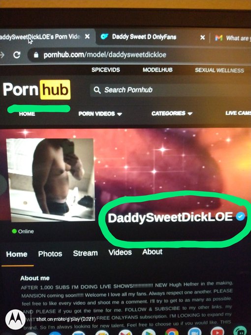Come sub to my pornhub channel, and watch my paint her face, https://t.co/merHyXk6VR<a href="/tag/newprofilepic"class="tags"><span>#newprofilepic</span></a>