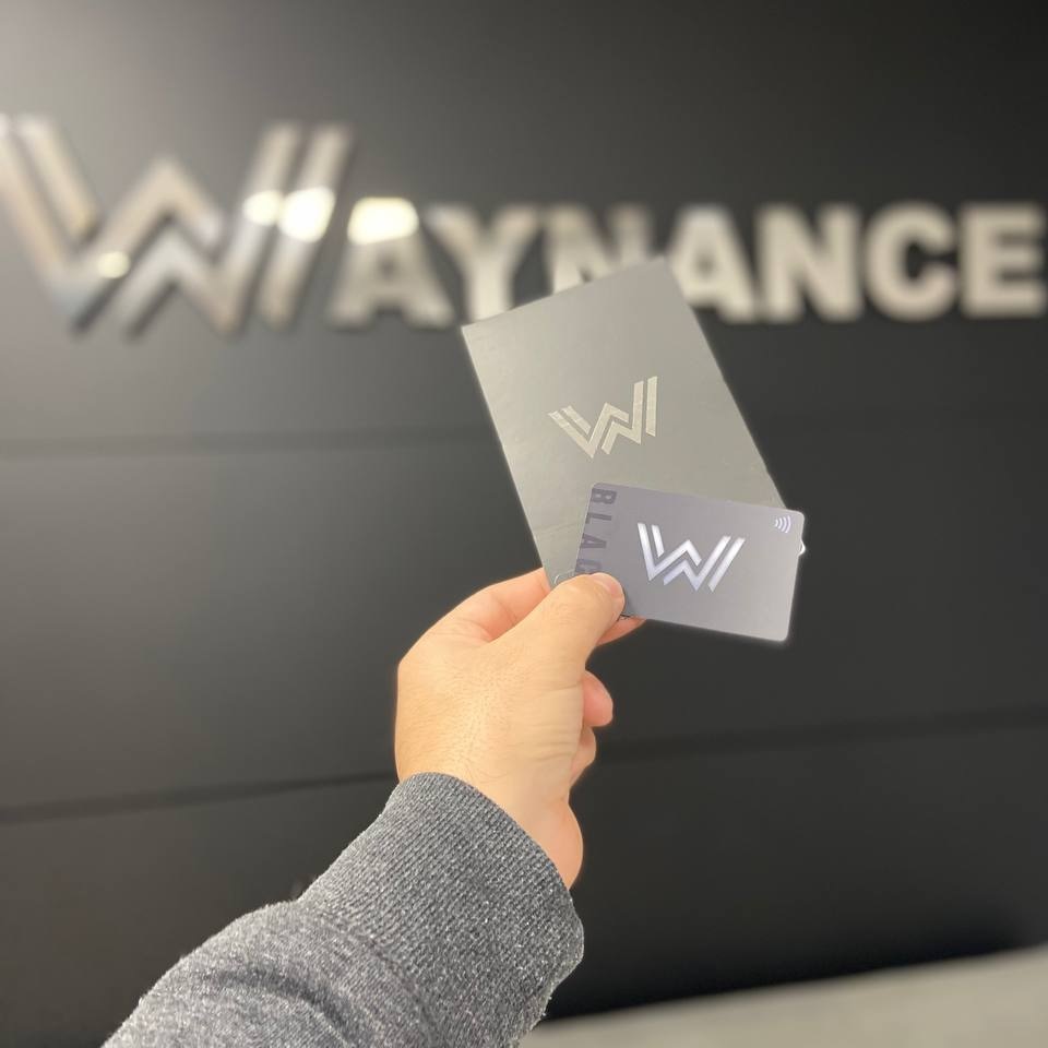 🔥SORTEO🔥

Para celebrar el lanzamiento de #WaynanceCard vamos a sortear 5 tarjetas con 10USDT cada 1 🥳🎁

REQUISITOS:

1️⃣ Like y RT 🧡
2️⃣ Seguir a <a href="/Waynance/">Waynance Tech</a> y <a href="/mollacox/">Aleix Hernández</a> 🙌
3️⃣ Menciona a 3 Amigos 🚀

‼️Más menciones mas posibilidades de ganar 🏆 #sorteo