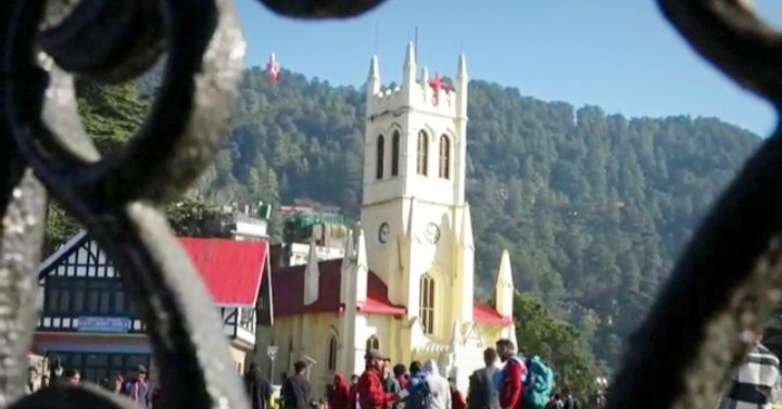 DobhalAnkush's tweet photo. Highest Maximum Temperature 
Shimla City: 23.2°C on 18th Feb 2023
Last Record 22.6°C on 19th Feb 2006
#shimla #HimachalPradesh #WeatherUpdate https://t.co/SR9GMYLOcO