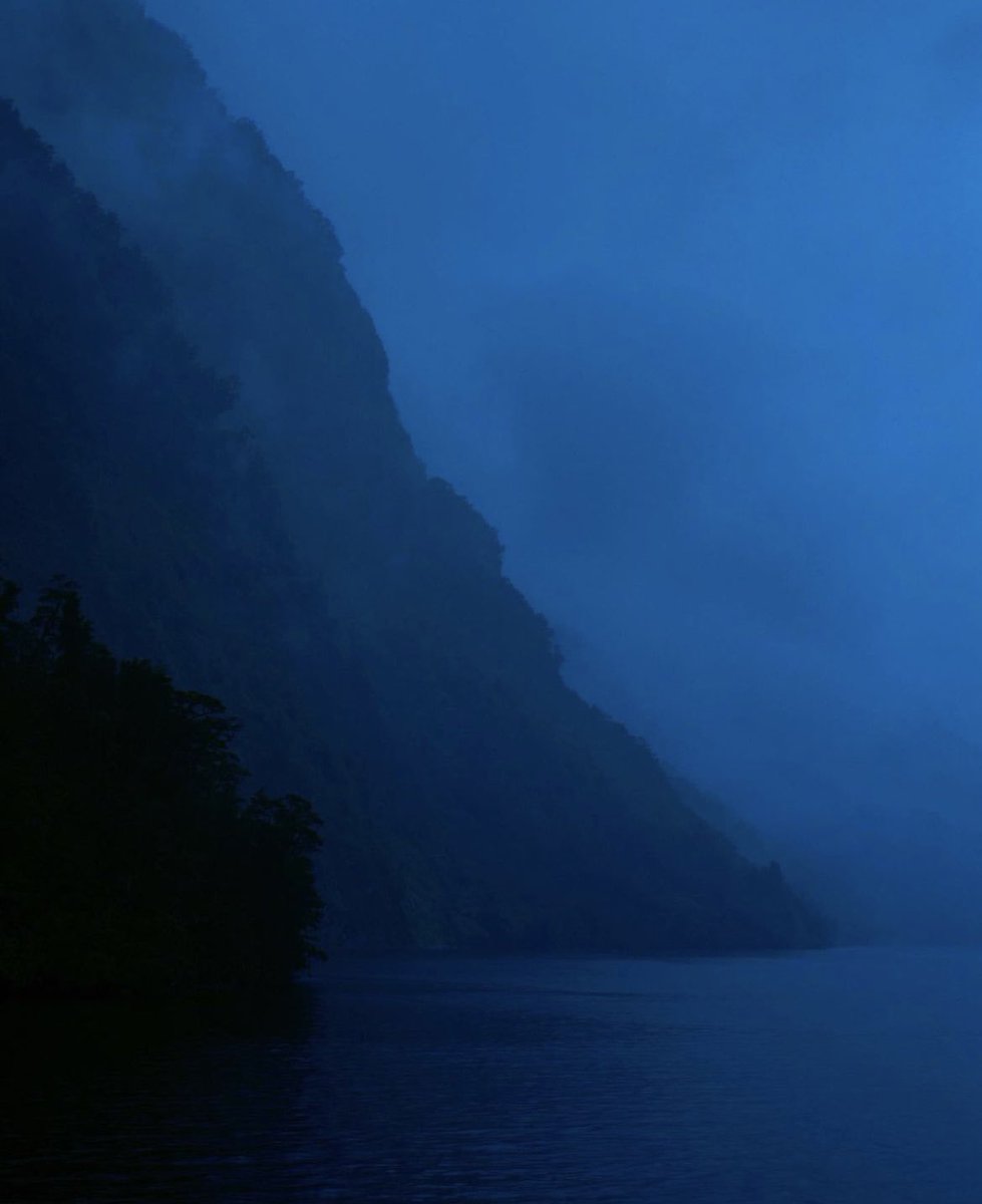 ezraleary's tweet photo. Blue nights https://t.co/LiIFONNduB