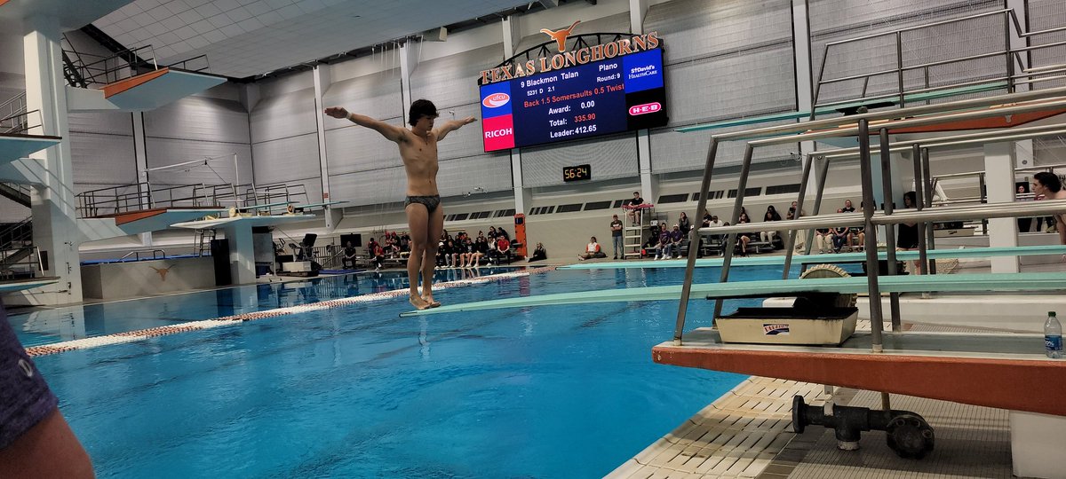 JAloDenton's tweet photo. Plano Senior HS. 6A Swimming &amp; Diving State Finals Update! 
-Emma Hrasko 11th place finish in 100 free (51.86 time) and 17th for 50 free (23.96 time). 
-Talan Blackmon finished 8th (482.5 points).
Congrats to these 2 incredible seniors! #aggieswimcommit #auburndivecommit https://t.co/l9iwWjDaO4
