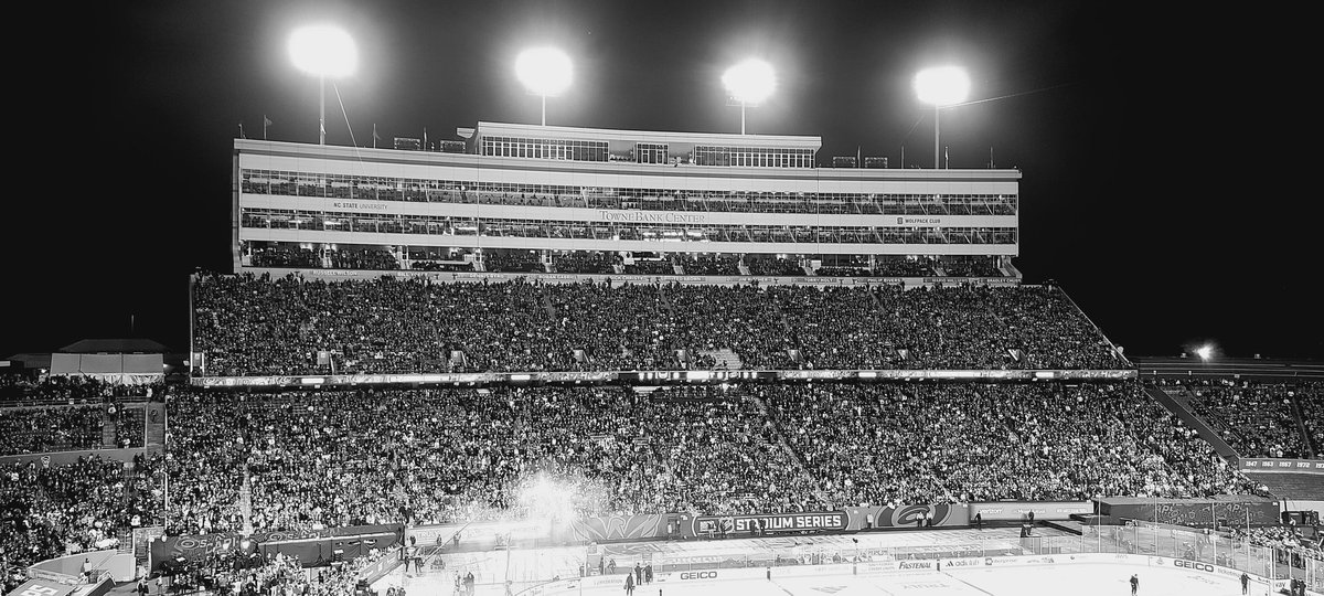 DonCornelius70's tweet photo. Some black and white photo action ππππππ!!!!!! #wasvscar #2023stadiumseries #LetsGoCanes #bunchofjerks #TakeWarning #forthecrown #cltfc4life https://t.co/zQAilPQGrA