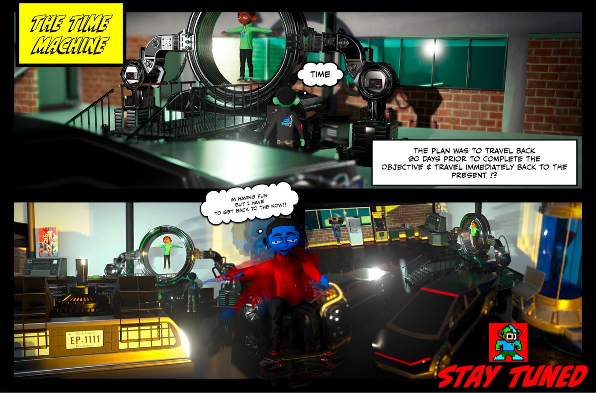 EEAR_PLUG's tweet photo. A. LOVE I. HATE WAR
SCENE #02
444 EDEITIONS 0.00444 ETH
FOR ALL THE TIMES WE WANT TO GO BACK IN TIME TO FIX SOMETHING WE LOSE SIGHT OF FIXING THE NOW!!! MEASURE TWICE CUT 1NCE
(22 SCENES IN EACH BOOK) #NFTs #3DCOMIC #DigitalAssets #EEARPLUG
LINK BELOW
https://t.co/5aGdhLMfjH https://t.co/YGviaoHW17