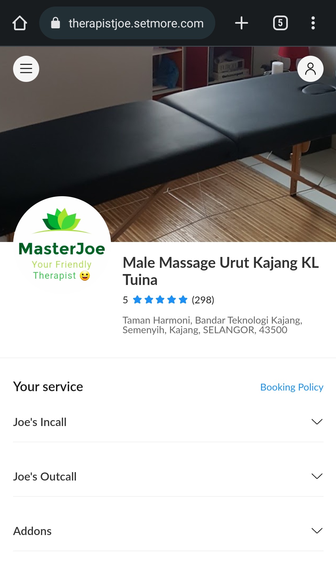 Joe Male Massage KL 男按摩师傅 Urut Lelaki Kajang ð²ð¾ (@Joemaster85) / Twitter