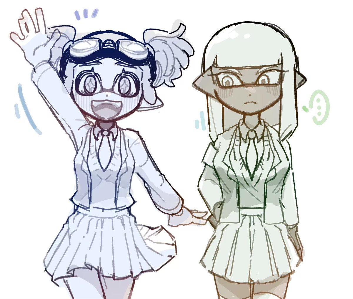 AHEI_FRL06's tweet photo. 性転換💙💚 https://t.co/SqGTZ8SwPC