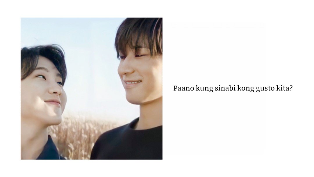 96WWZ's tweet photo. #soonwoo few tweets au 

Kung saan ginawang dahilan ni Soon ang Feb 19 ( Confession day ) para makaamin sa bestfriend niyang si Won. https://t.co/uMx8d7861S