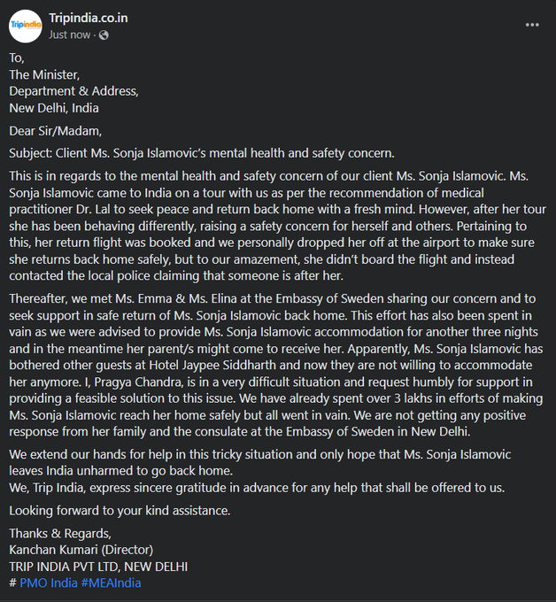 Pragya S Chandra (@pragyaschandra) on Twitter photo 