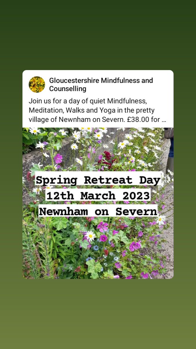 Gloucestershiremindfulness.com