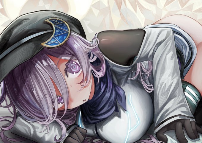 自分空気ッス(@Air_TypeScarlet)様のところの【蒼月空希】ちゃんSkebで描かせていただきました!
ご依頼ありがとうございます! 