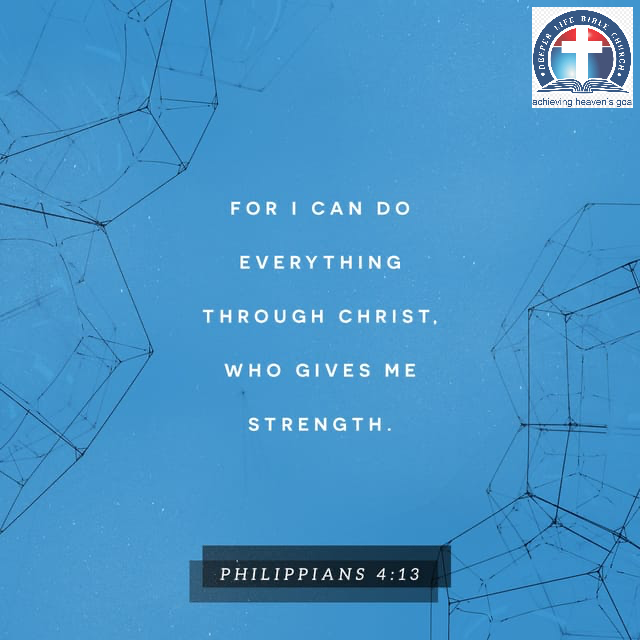 DCLMLondon_Ca's tweet photo. Whatever I have, wherever I am, I can make it through anything in the One who makes me who I am
#DeeperLifeLondonOntario
#dclmlondonontario
#dblclondonontario
#dblc
#biblestudy
#philippians4v13
#dlnotes https://t.co/lNI4rzi4AZ