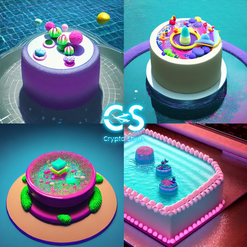 cryptoshots_nft's tweet photo. Oh dear, we've been live for 1 YEAR already 🗓️
Should we celebrate with CAKE or a new POOL?👙
🗞️https://t.co/3LgxCmWd9u
#HIVE #WAX #FPS #LiquidityMining #dieselpool #blockchaingaming #FPS #gaming #Web3
@hiveblocks @WAX_io https://t.co/aoWcH2tDqz