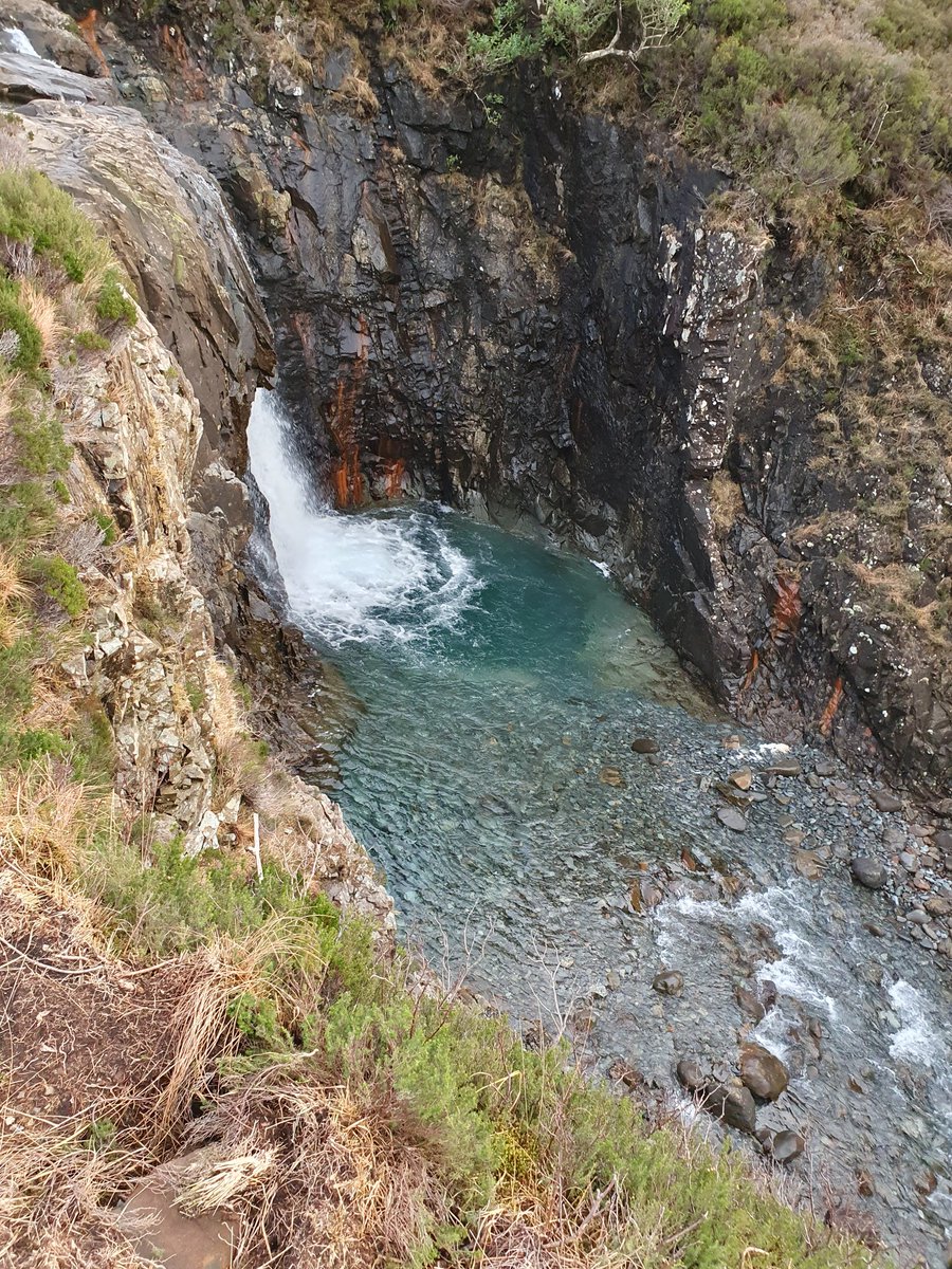 T1Elliot's tweet photo. Fairy Pools, Glenbrittle, Isle of Skye https://t.co/YUIOlFds6s