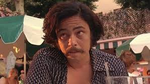 A very happy birthday to Benicio Del Toro! 