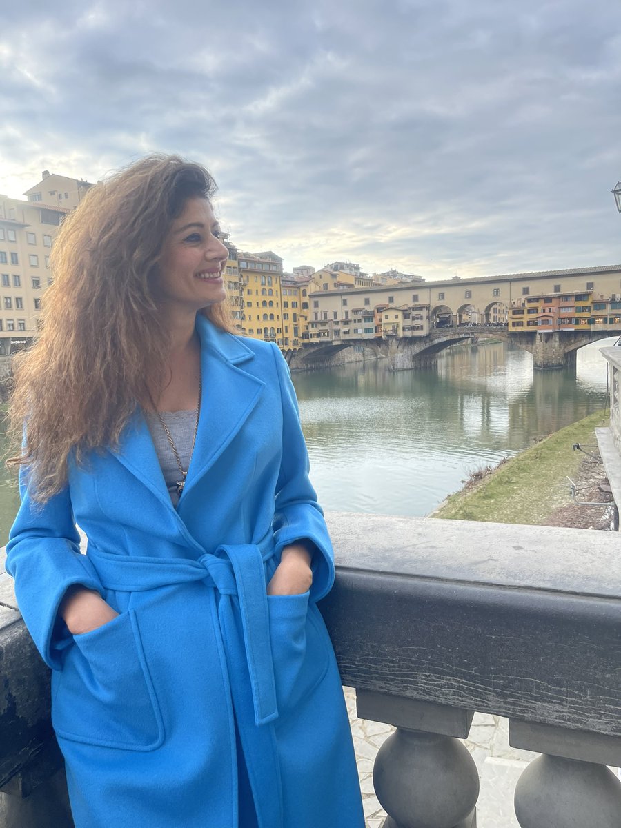 iampoojabatra's tweet image. #PonteVecchio #florence #Tuscany #italy #dolcedavitta