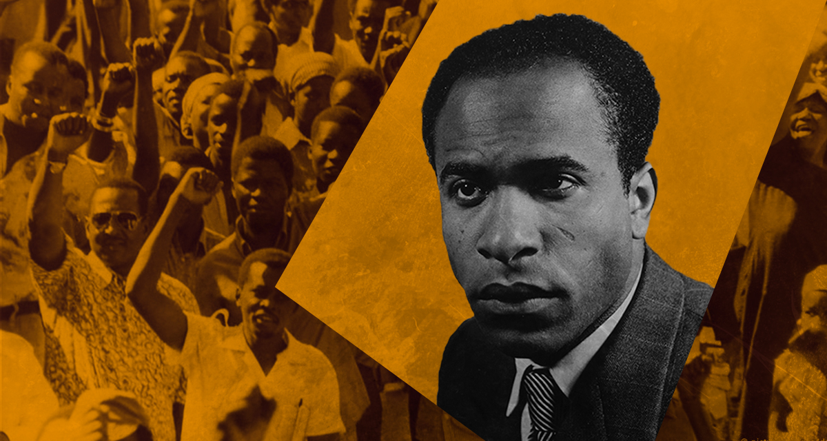 Frantz Fanon's "new humanism" looks just as relevant now as it did in the 1950s: a reflexive reassessment of our relations with each other, free from colonial domination, subjection and debilitating unfairness. #decolonialtheory #newhumanism #humanization